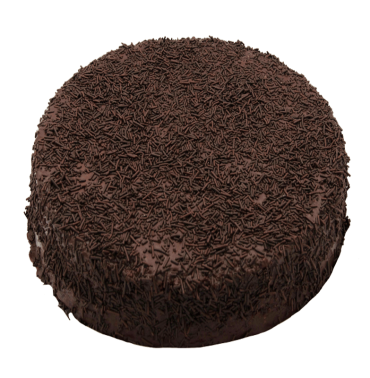 BOLO BRIGADEIRO