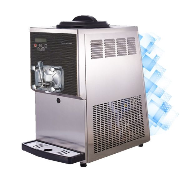 Máquina Soft para Açaí